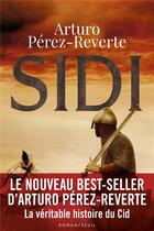 Couverture du livre « Sidi » de Arturo Perez-Reverte aux éditions Seuil