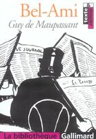 Couverture du livre « BEL AMI » de Guy de Maupassant aux éditions Gallimard