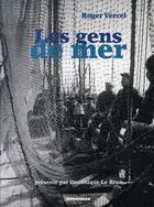 Couverture du livre « Les gens de mer » de Roger Vercel aux éditions Omnibus