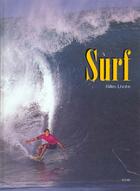 Couverture du livre « Surf » de Gilles Lhote aux éditions Solar