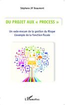 Couverture du livre « Du projet aux 