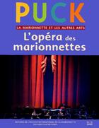 Couverture du livre « REVUE PUCK : revue puck t.16 » de Revue Puck aux éditions L'entretemps