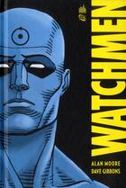 Couverture du livre « Watchmen ; les gardiens ; INTEGRALE » de Alan Moore et Dave Gibbons aux éditions Urban Comics