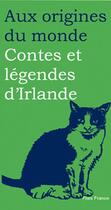 Couverture du livre « Contes et légendes d'Irlande » de Marilyn Plenard et Susanne Strassmann aux éditions Flies France