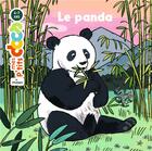 Couverture du livre « Le panda » de Stephanie Ledu et Sandra De La Prada aux éditions Milan
