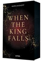 Couverture du livre « When the King Falls » de Marie Niehoff aux éditions Comet