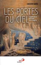 Couverture du livre « Les portes du ciel ; chemins de vie spirituelle vers la sagesse » de Christophe Gripon aux éditions Mediaspaul