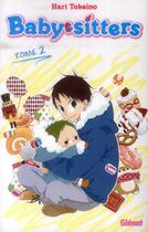 Couverture du livre « Baby-sitters Tome 2 » de Hari Tokeino aux éditions Glenat