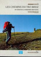 Couverture du livre « Les chemins du tro breiz » de Guigny A-Boelle Y aux éditions Ouest France