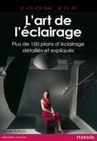 Couverture du livre « L'art de l'éclairage » de Jean Turco aux éditions Pearson