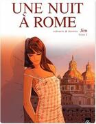 Couverture du livre « Une nuit à Rome Tome 2 » de Jim aux éditions Bamboo