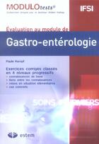 Couverture du livre « Gastro-entérolgie » de Paule Kempf aux éditions Vuibert