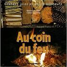 Couverture du livre « Au coin du feu » de Lhermey C Guillier M aux éditions Cheminements