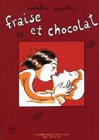 Couverture du livre « Fraise et chocolat t.1 » de Aurelia Aurita aux éditions Impressions Nouvelles