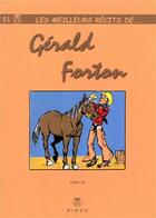 Couverture du livre « Les meilleurs récits de... t.51 » de Gerald Forton aux éditions Hibou