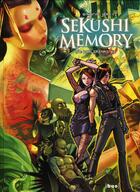 Couverture du livre « Sekushi memory Tome 1 ; préliminaires » de Rv Stephane / Yi Jia aux éditions Paquet