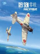 Couverture du livre « Rei-Sen Pacifique Tome 1 » de Olivier Speltens aux éditions Paquet