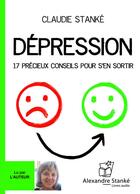 Couverture du livre « Depression » de Claudie Stanke aux éditions Stanke Alexandre