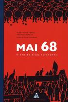 Couverture du livre « Mai 68 ; histoire d'un printemps » de Franc/Bureau aux éditions Berg International