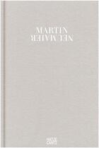 Couverture du livre « Martin neumaier /anglais/allemand » de Neumaier Martin aux éditions Hatje Cantz