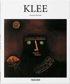 Couverture du livre « Klee » de Susanna Partsch aux éditions Taschen