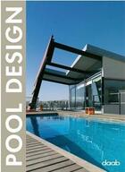 Couverture du livre « Pool design » de Daab Publishers aux éditions Daab