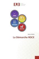 Couverture du livre « La demarche roce » de Konan Desire aux éditions Editions Universitaires Europeennes