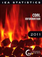 Couverture du livre « Coal Information 2011 » de Ocde aux éditions Ocde