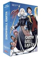 Couverture du livre « Snowball earth : coffret Tomes 1 et 2 » de Tsujitsugu Yuhiro aux éditions Panini