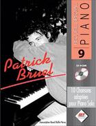 Couverture du livre « Patrick bruel special piano » de Hit aux éditions Hit Diffusion