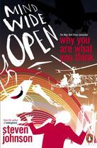 Couverture du livre « Mind Wide Open » de Steven Johnson aux éditions Penguin Books Ltd Digital