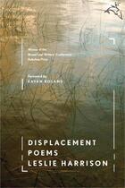 Couverture du livre « Displacement » de Harrison Leslie aux éditions Houghton Mifflin Harcourt