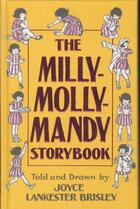 Couverture du livre « The Milly-Molly-Mandy storybook » de Joyce Lankester Brisley aux éditions 