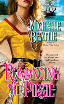 Couverture du livre « Romancing the Pirate » de Beattie Michelle aux éditions Penguin Group Us