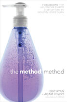Couverture du livre « The Method Method » de Conley Lucas aux éditions Penguin Group Us