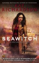 Couverture du livre « Seawitch » de Richardson Kat aux éditions Penguin Group Us