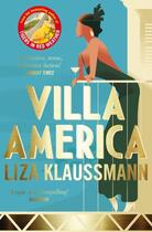 Couverture du livre « VILLA AMERICA » de Liza Klaussmann aux éditions Picador Uk