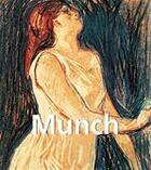 Couverture du livre « Munch » de Elizabeth Ingles aux éditions Parkstone International