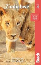 Couverture du livre « Zimbabwe (4e édition) » de Paul Murray et Paul Hubbard aux éditions Bradt