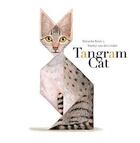 Couverture du livre « Tangram cat » de Rinck Maranke aux éditions Lemniscaat