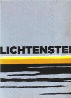 Couverture du livre « Roy Lichtenstein » de James Rondeau aux éditions Tate Gallery