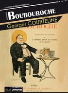 Couverture du livre « Boubouroche » de Georges Courteline aux éditions Les Editions De Londres