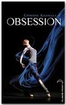 Couverture du livre « Obsession » de Catherine Kalengula aux éditions Hachette Black Moon