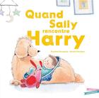 Couverture du livre « Quand Sally rencontre Harry » de Paulette Bourgeois et Brooke Kerrigan aux éditions Gautier Languereau