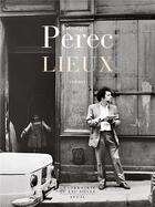 Couverture du livre « Lieux » de Georges Perec aux éditions Seuil