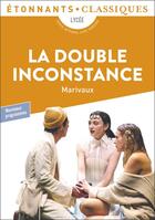 Couverture du livre « La Double Inconstance » de Pierre De Marivaux aux éditions Flammarion