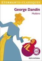 Couverture du livre « George Dandin » de Moliere aux éditions Flammarion