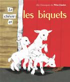 Couverture du livre « La chevre et les biquets » de Francois/Muller aux éditions Pere Castor