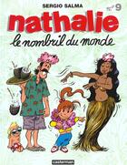 Couverture du livre « Nathalie Tome 9 » de Salma/Wesel aux éditions Casterman