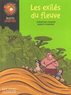 Couverture du livre « Les Exiles Du Fleuve » de Christian Grenier aux éditions Magnard